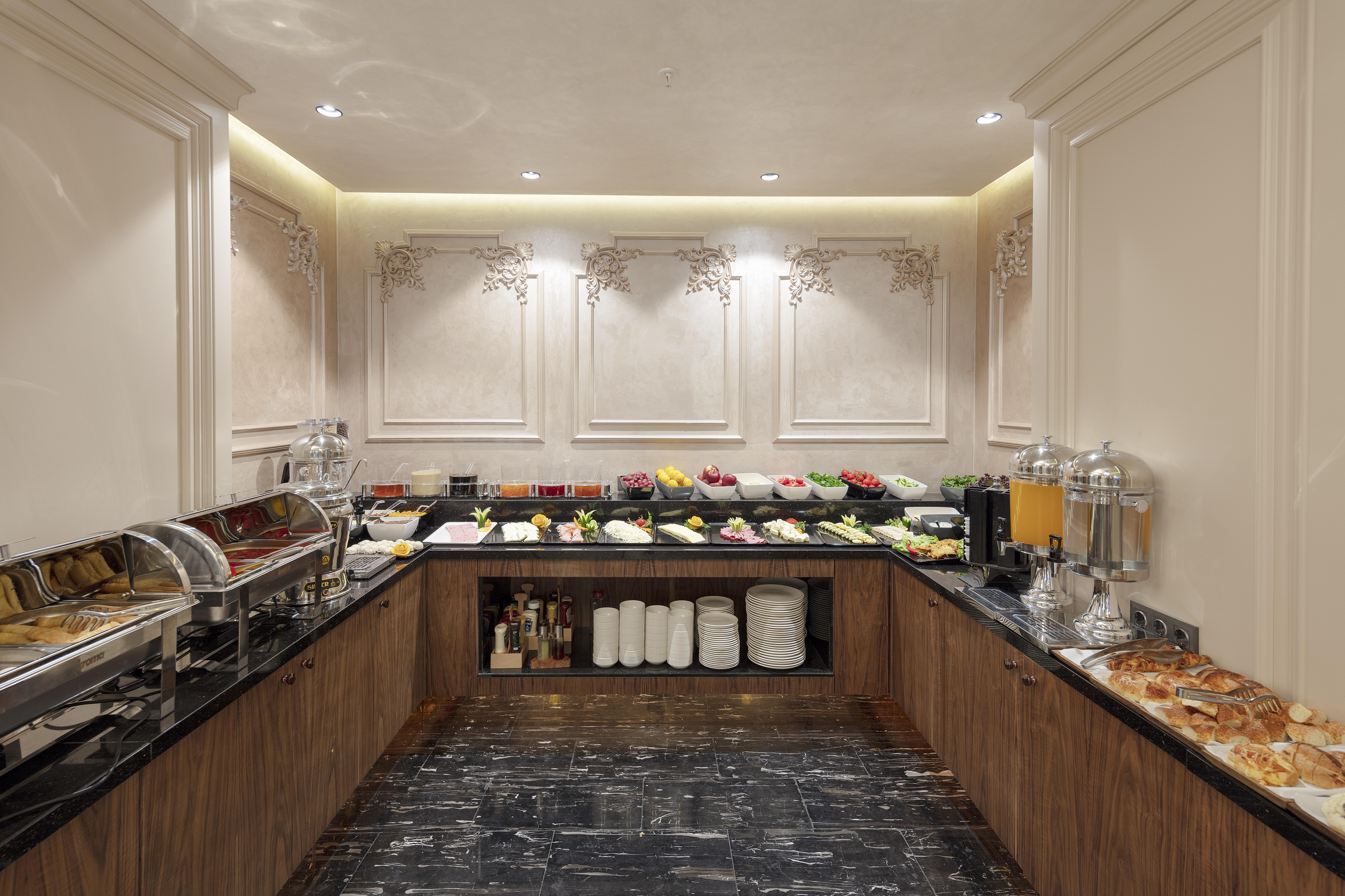 Danis Hotel & Spa Istanbul - Old City — Photos 3